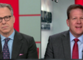 Watch: Jake Tapper Loses It When GOP Governor Challenges Him